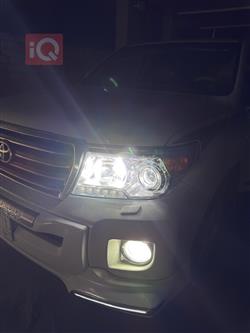 تويوتا لاندكروزر